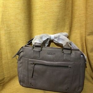 American leather co Women’s Leather Handbag